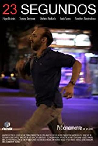 Poster 1 de Filme 23 segundos (2014)