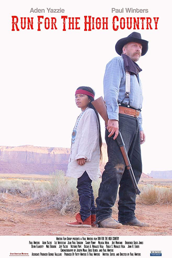 Poster de Filme Run for the High Country (2018)