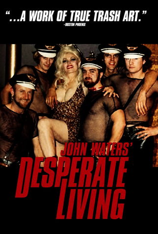Poster 8 de Filme Viver Desesperado (1977)