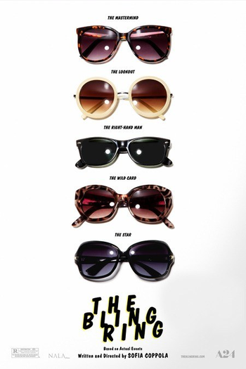  de Filme Bling Ring - A Gangue de Hollywood (2013)