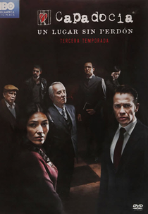 Capadócia, Um Lugar Sem Perdão (3ª Temporada) (Capadocia, Un Lugar Sin Perdón (3ª Temporada))