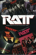 Ratt - Videos From the Cellar: The Atlantic Years (Ratt - Videos From the Cellar: The Atlantic Years)