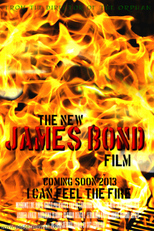 O Novo Filme De James Bond (The New James Bond Film)
