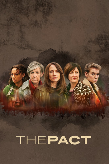 Poster de Franquia The Pact (2021) (2021)