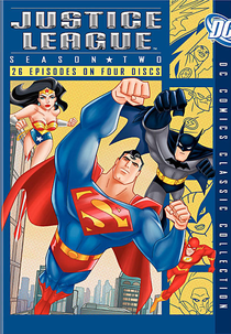 Liga da Justiça (2ª Temporada) (Justice League (Season 2))