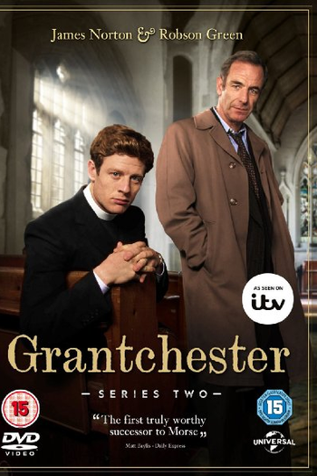  de Série Grantchester (2ª Temporada) (2016)