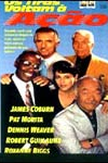 Poster de Filme Os Tiras Voltam à Ação (1994)