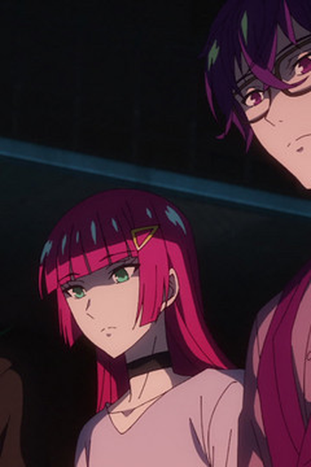 Poster de Episódio 第8話 (2023)