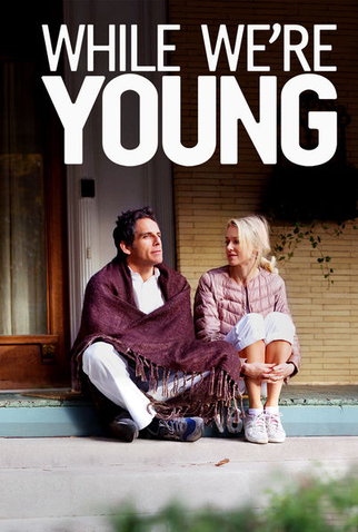 Poster 3 de Filme Enquanto Somos Jovens (2014)