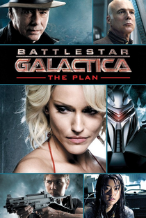 Battlestar Galactica: O Plano - Poster / Capa / Cartaz - Oficial 3