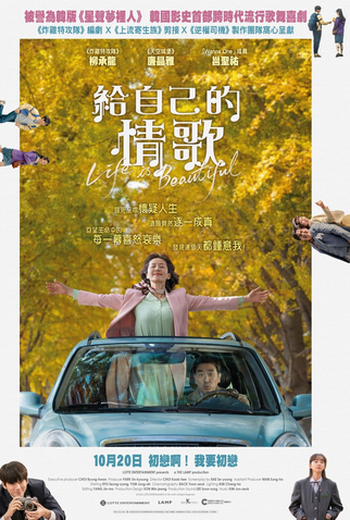 Poster 6 de Filme Life is Beautiful (2022)