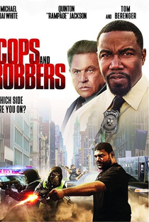 Cops and Robbers - Poster / Capa / Cartaz - Oficial 1
