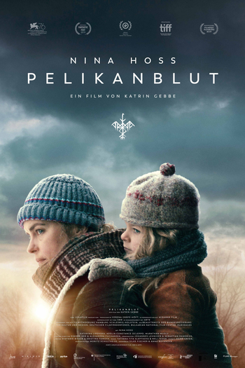  de Filme Sangue de Pelicano (2019)