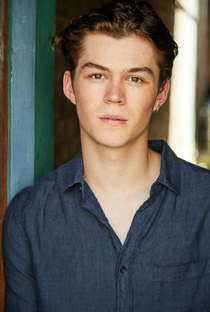 Zac Burgess - Poster / Capa / Cartaz - Oficial 1