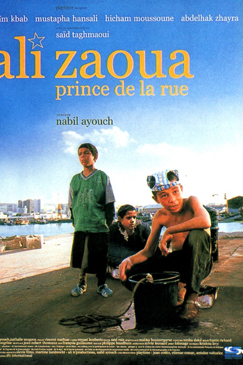  de Filme As Ruas de Casablanca (2000)