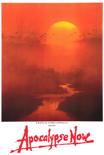 Apocalypse Now - Poster / Capa / Cartaz - Oficial 6