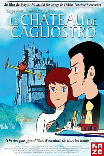  de Filme O Castelo de Cagliostro (1979)