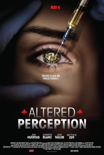 Altered Perception - Poster / Capa / Cartaz - Oficial 1
