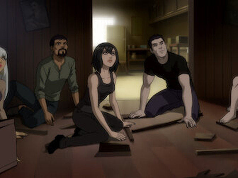 Foto 2 de Trese (1ª Temporada)