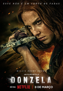 Donzela (Damsel)