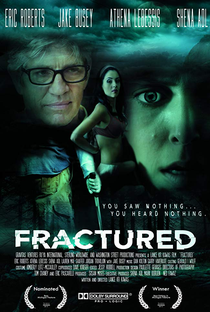Fractured - Poster / Capa / Cartaz - Oficial 1