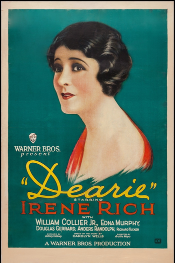 Poster de Filme Um Filho Só (1927)