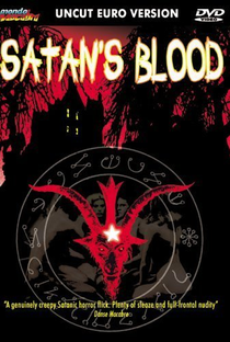 O Sangue de Satã - Poster / Capa / Cartaz - Oficial 5