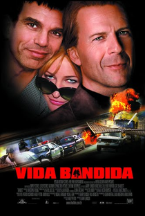 Vida Bandida - Poster / Capa / Cartaz - Oficial 2