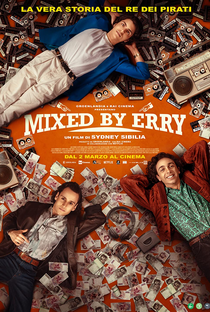 Mixed by Erry - Poster / Capa / Cartaz - Oficial 1