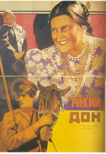 O Don silencioso (Тихий Дон)