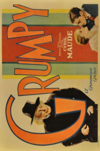 Poster de Filme Grumpy (1930)
