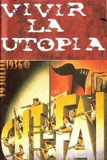 Viver a Utopia - Poster / Capa / Cartaz - Oficial 1