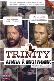 Trinity Ainda é Meu Nome - Poster / Capa / Cartaz - Oficial 12