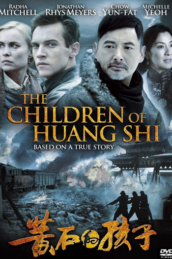  de Filme Órfãos da Guerra (2008)