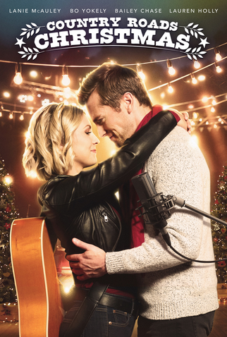 Poster 1 de Filme Country Roads Christmas (2024)