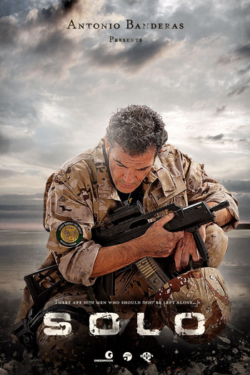 Poster de Filme Solo (2013)
