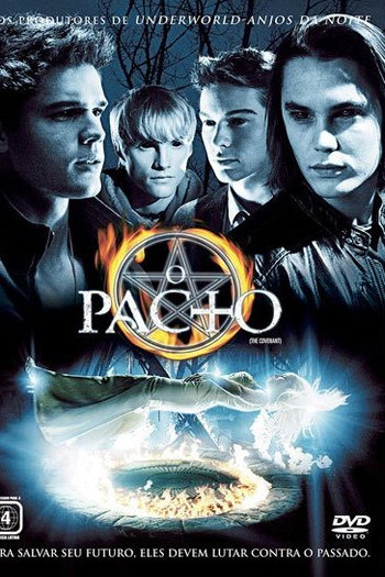  de Filme O Pacto (2006)