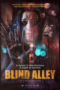 Blind Alley - Poster / Capa / Cartaz - Oficial 1