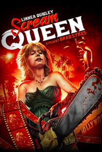 Scream Queen - Poster / Capa / Cartaz - Oficial 1