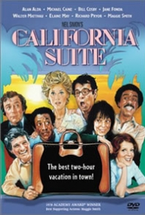 Califórnia Suite - Poster / Capa / Cartaz - Oficial 2