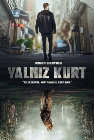 Poster 1 de Série Yalniz Kurt (2022)