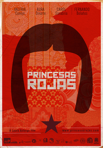 Princesas Vermelhas (Princesas Rojas)