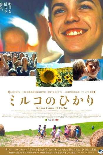  de Filme Vermelho Como o Céu (2006)