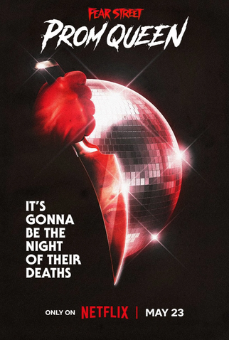 Poster 11 de Filme Rua do Medo: Rainha do Baile (2025)