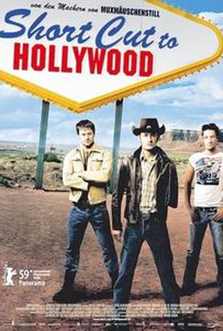 Poster 1 de Filme atalhos para hollywood (2008)