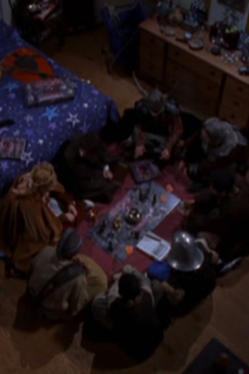 Poster de Episódio Gordo and the Dwarves (2001)