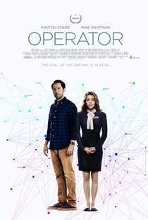 Operator - Poster / Capa / Cartaz - Oficial 1