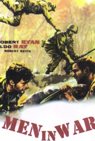 Poster 1 de Filme Os Que Sabem Morrer (1957)