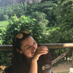 Foto de perfil de Yasmin Albuquerque