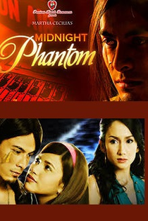 Precious Hearts Romances Presents: Midnight Phantom (2º temporada - 2) - Poster / Capa / Cartaz - Oficial 1